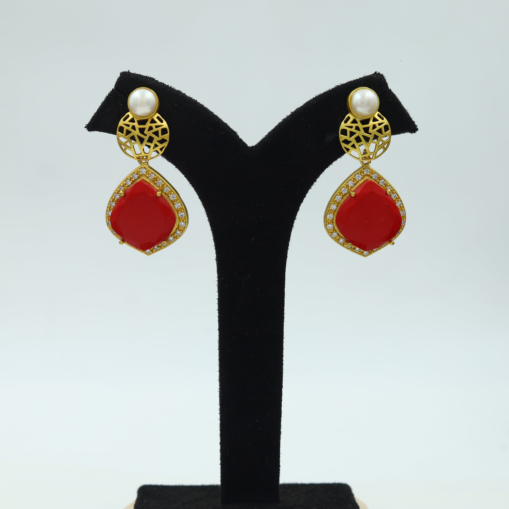 Danglers Fashion Earring 13646-100