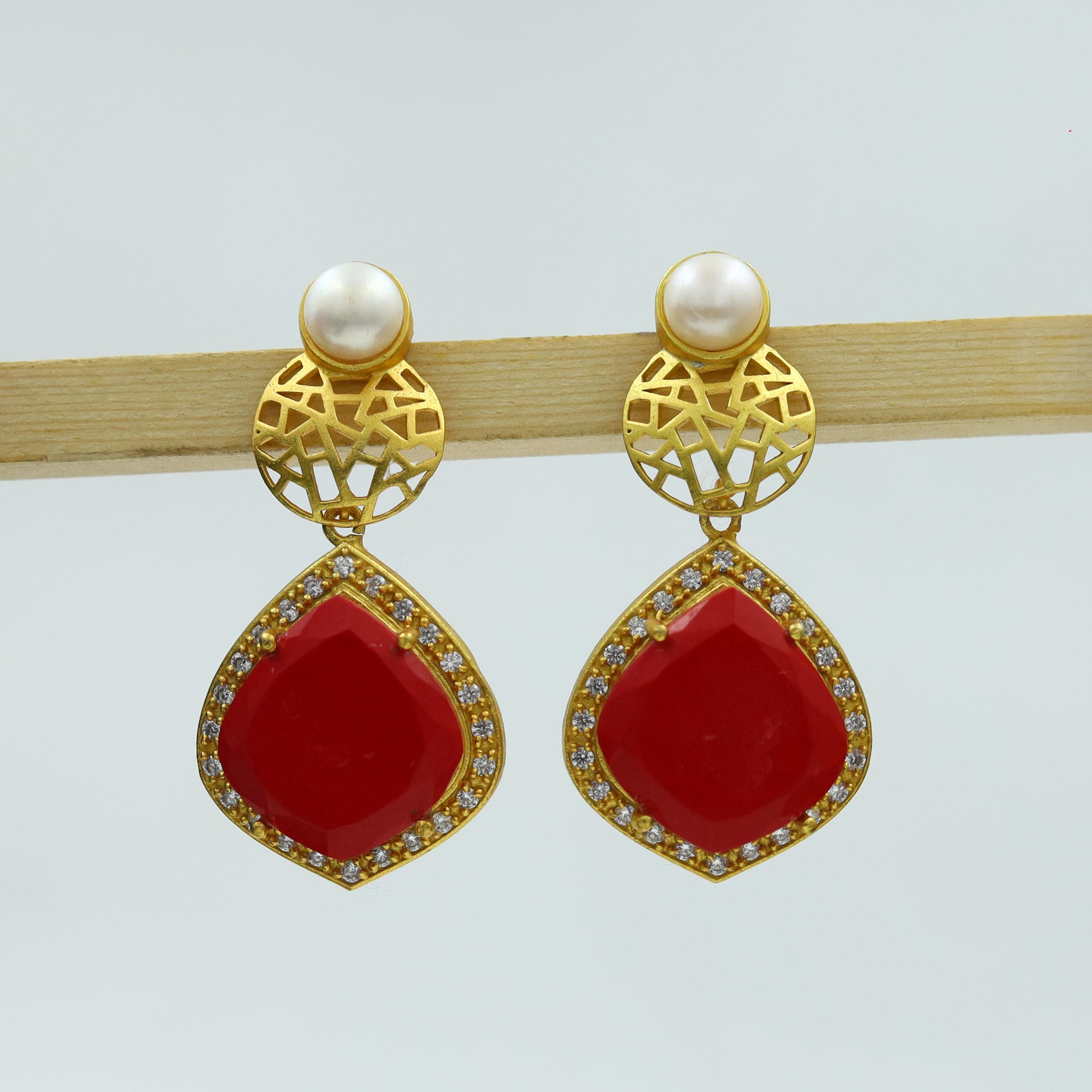 Danglers Fashion Earring 13646-100