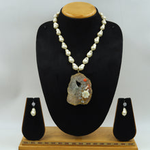 Stylish Pendant Set 3483-68
