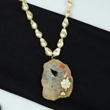 Stylish Pendant Set 3483-68