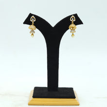 Jhumki Zircon/AD Earring 4792-33