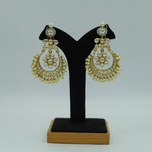 Kundan with Pearl Earring 9051-3313