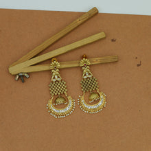Danglers Kundan Earring 7551-34