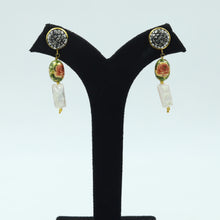 White Designer Pendant Set