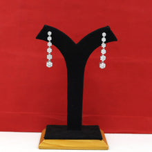 Light Earring Zircon/AD Earring 12563-28