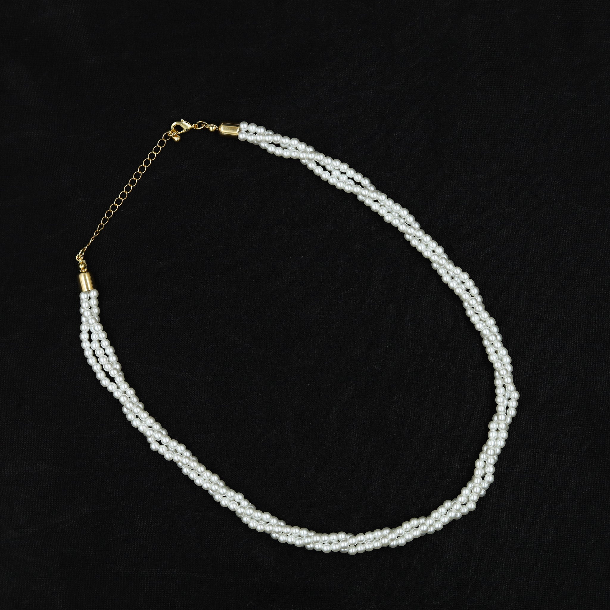 18 Inch Pearl Necklace Set 13133-33