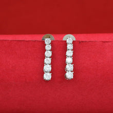Light Earring Zircon/AD Earring 14266-100