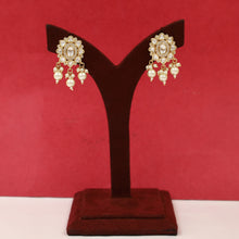 Designer Kundan Pendant Set 12388-28