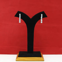 Light Earring Zircon/AD Earring 14266-100