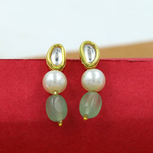 Kundan Earring 14983-90