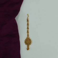 Gold Maang Tikka 5321-9386