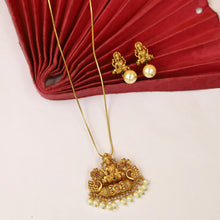 Light Temple Pendant Set 9071-100