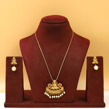 Light Temple Pendant Set 9071-100