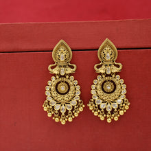 Danglers Antique Earring 3923-28