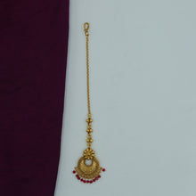 Ruby Maang Tikka 1902-5967