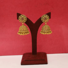 Jhumki Antique Earring 5846-28
