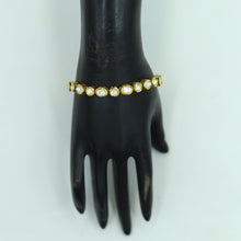 Kundan Bracelet 10391-28