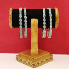 Mint Green Bangles/Kada  18236-5418