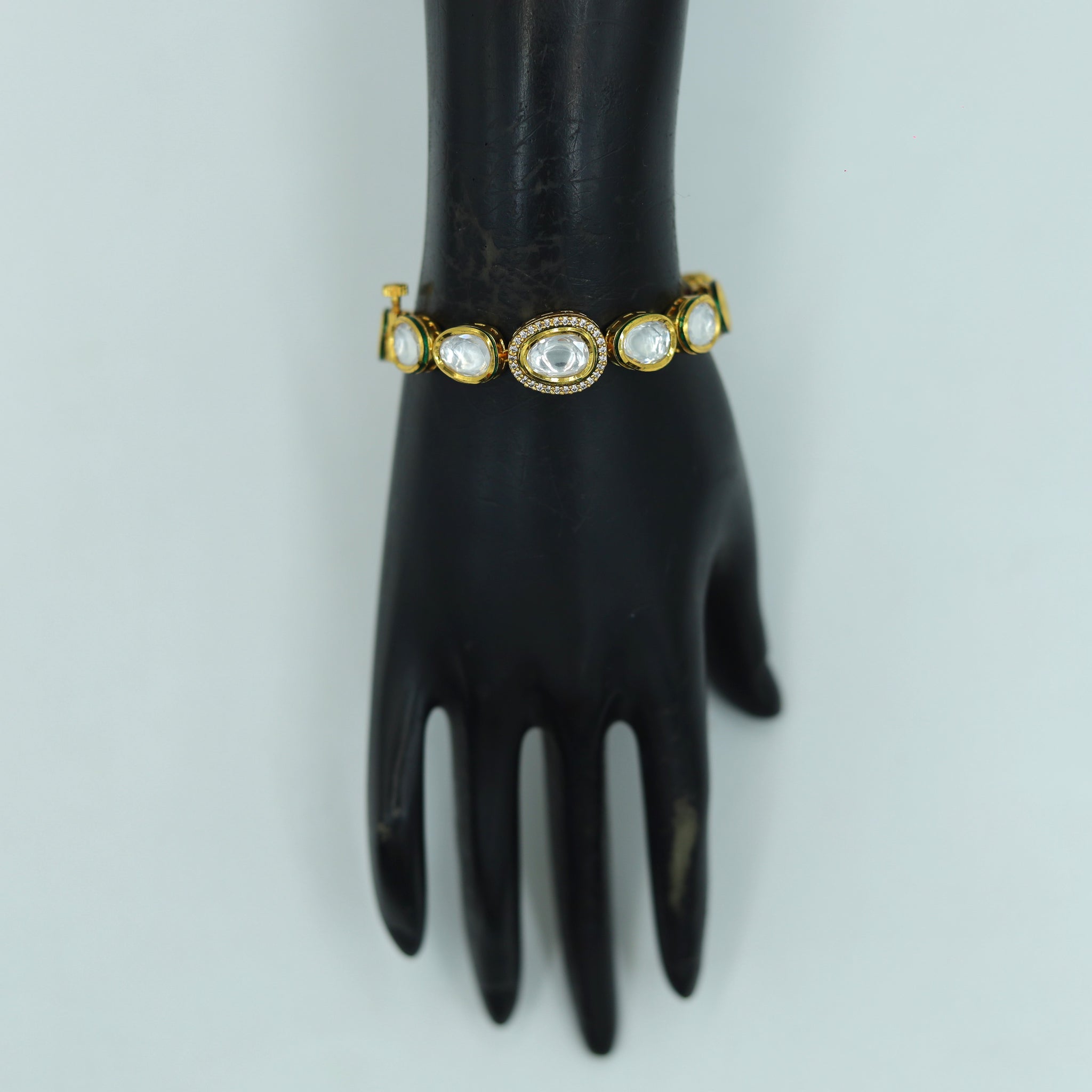 Kundan Bracelet 5893-28