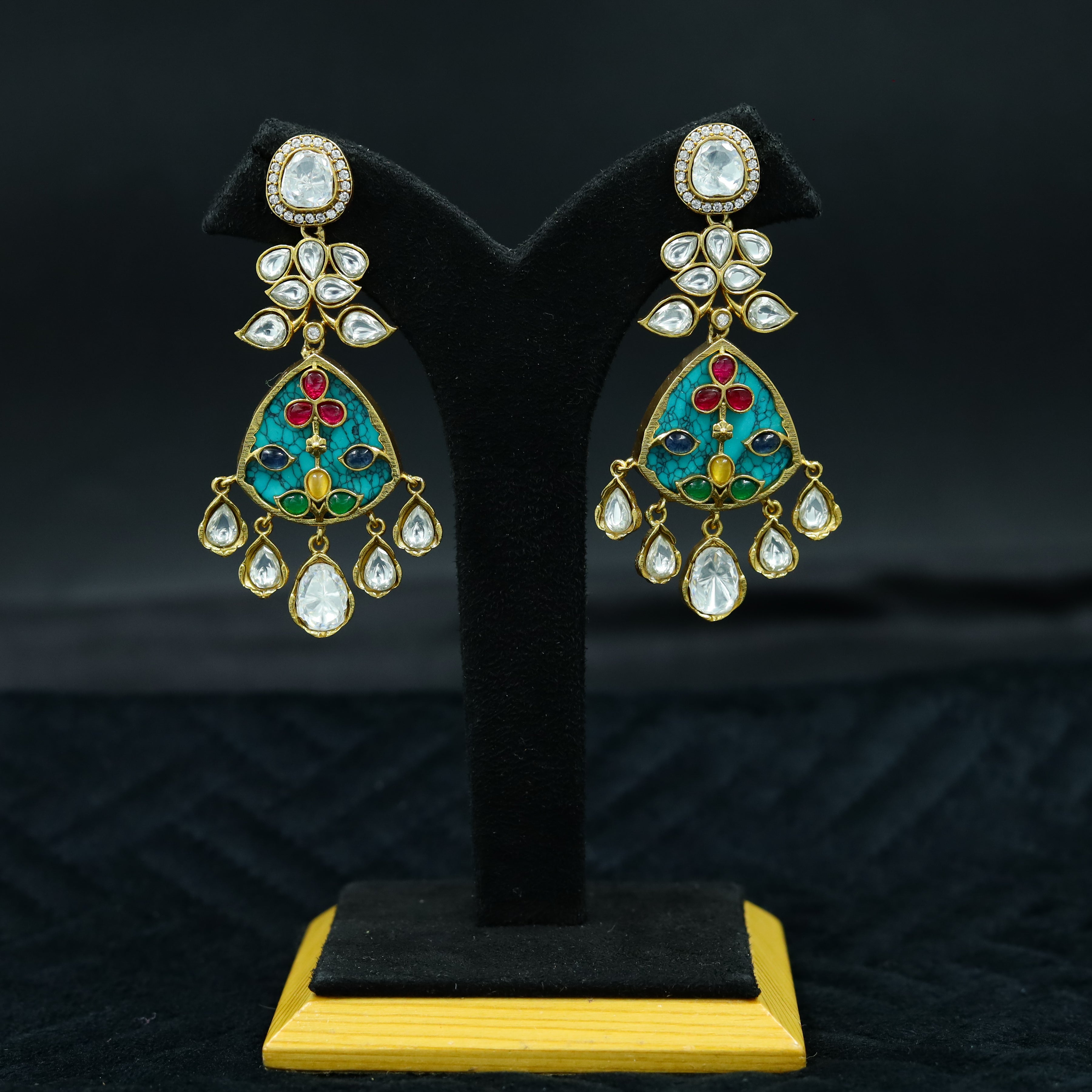 Buy Sabyasachi Kundan Uncut Polki Choker Necklace With Earrings,sabyasachi  Jewelry,indian Jewelry,bridal Necklace,wedding Jewelry,kundan Jewelry  Online in India - Etsy