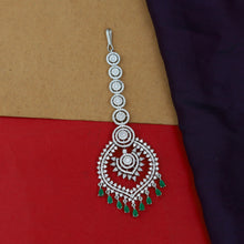 Zircon/AD Maang Tikka 13046-34