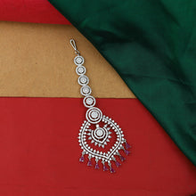 Zircon/AD Maang Tikka 13046-34