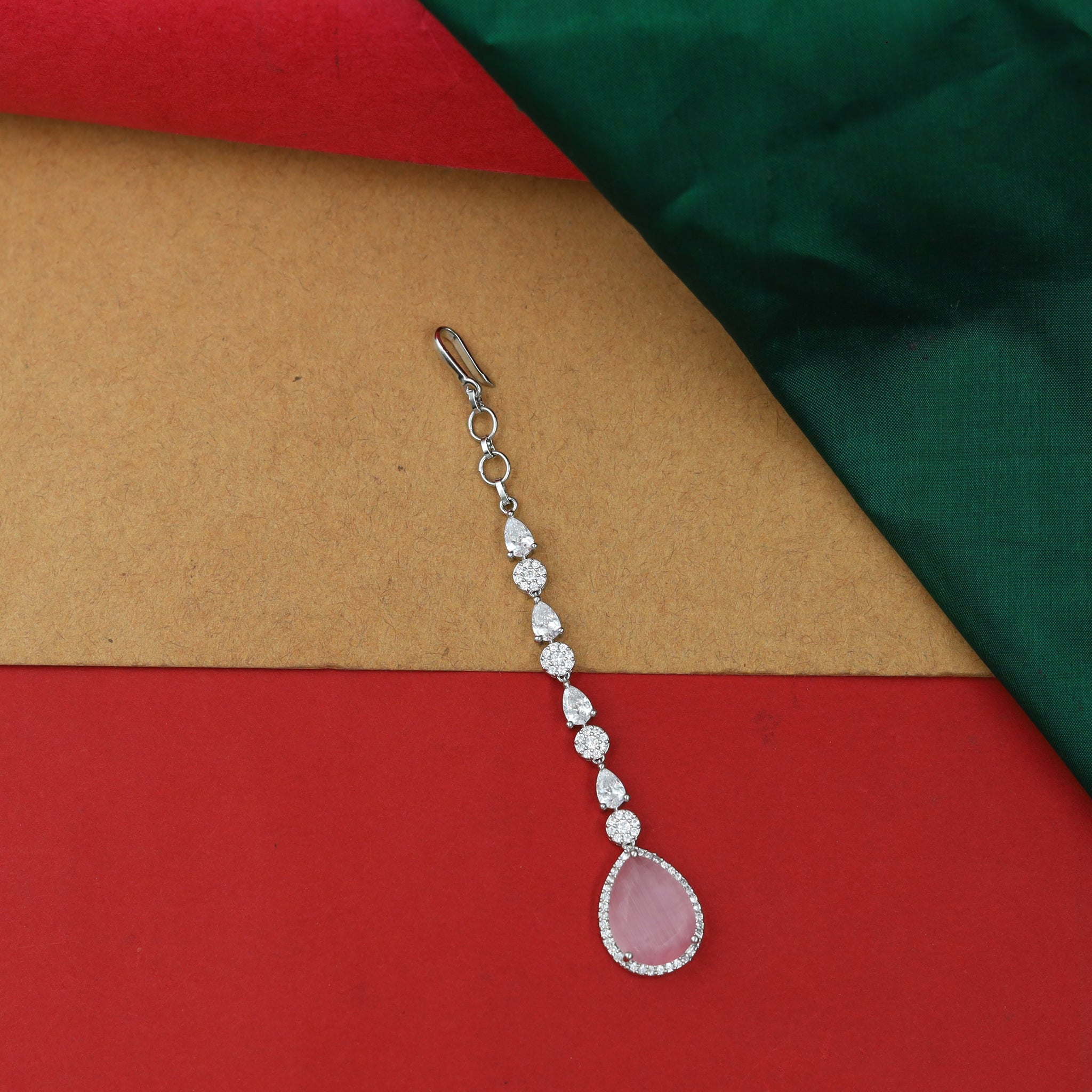 Zircon/AD Maang Tikka 15950-31