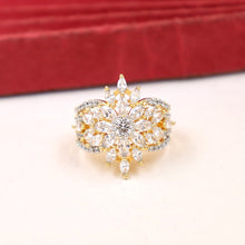Gold Ring 16135-3282