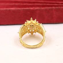 Gold Ring 16135-3282
