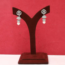 Jhumki Zircon/AD Earring 4772-33