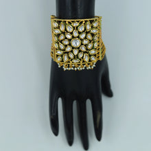 Kundan Bracelet 12516-28