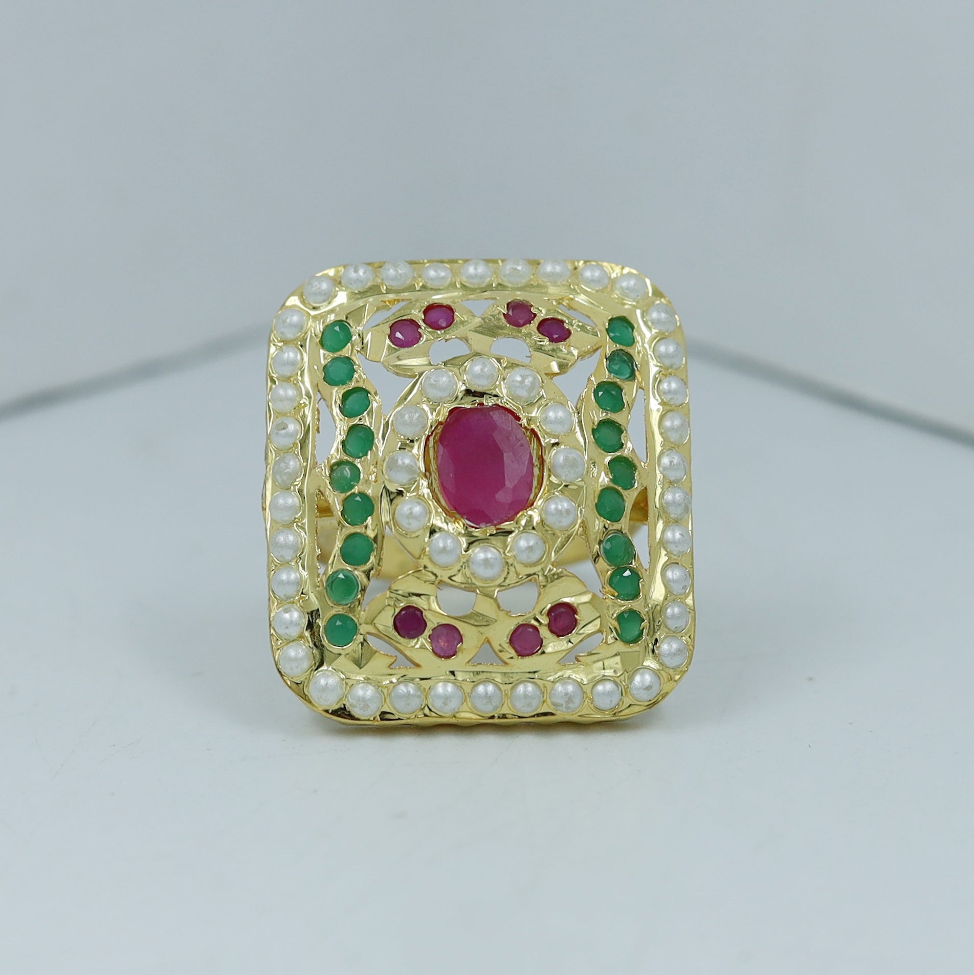 Jadau Ring 11552-65