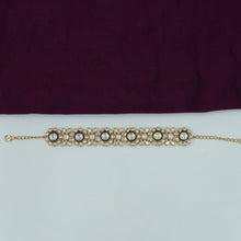 Kundan Bracelet 10656-68