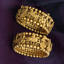Antique Gold Bangles/Kada 17590-4772