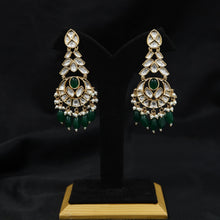 Danglers Kundan Earring 10102-4