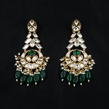 Danglers Kundan Earring 10102-4