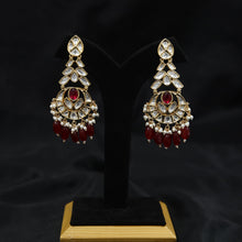 Danglers Kundan Earring 10102-4