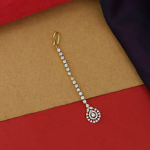 Zircon/AD Maang Tikka 15883-28
