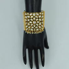 Kundan Bracelet 12518-28
