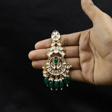 Danglers Kundan Earring 10102-4