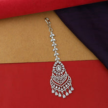 Zircon/AD Maang Tikka 12028-69