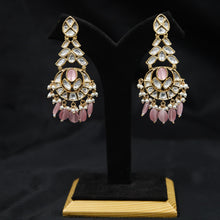 Danglers Kundan Earring 10102-4