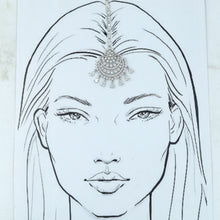 Zircon/AD Maang Tikka 15279-69