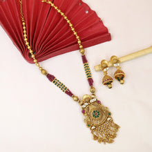 Medium Antique Pendant Set 11262-1