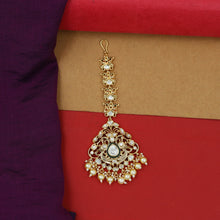 Kundan Maang Tikka 15513-91