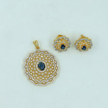 Stylish Zircon/AD PS 17328-31