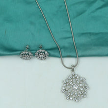Stylish Zircon/AD Earring 17331-31