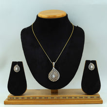 Stylish Zircon/AD Earring 17327-31