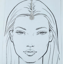 Zircon/AD Maang Tikka 15947-31