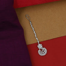 Zircon/AD Maang Tikka 15947-31